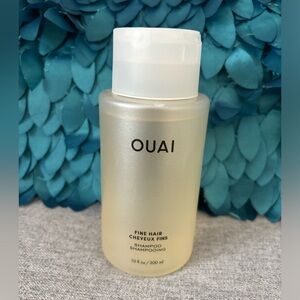 New OUAI Fine Hair Shampoo 10 FL OZ